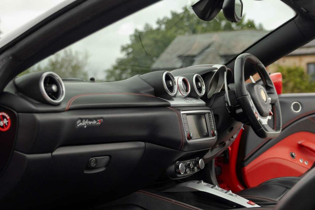 Ferrari California  Grey #18