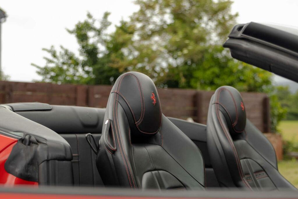 Ferrari California  Grey #81