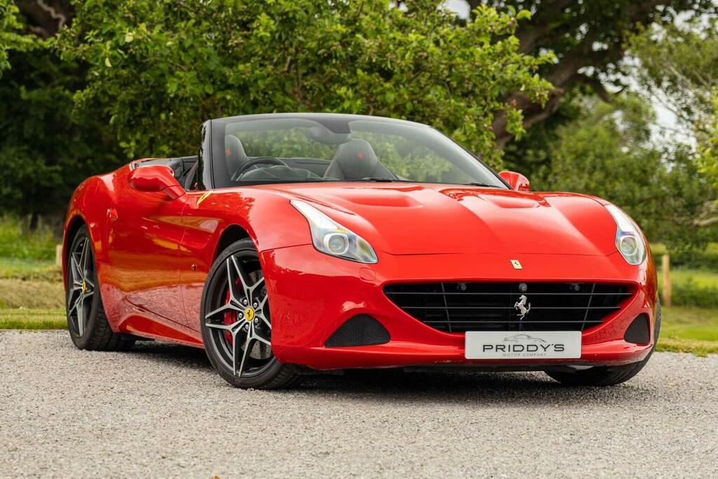 Ferrari California  Grey #132