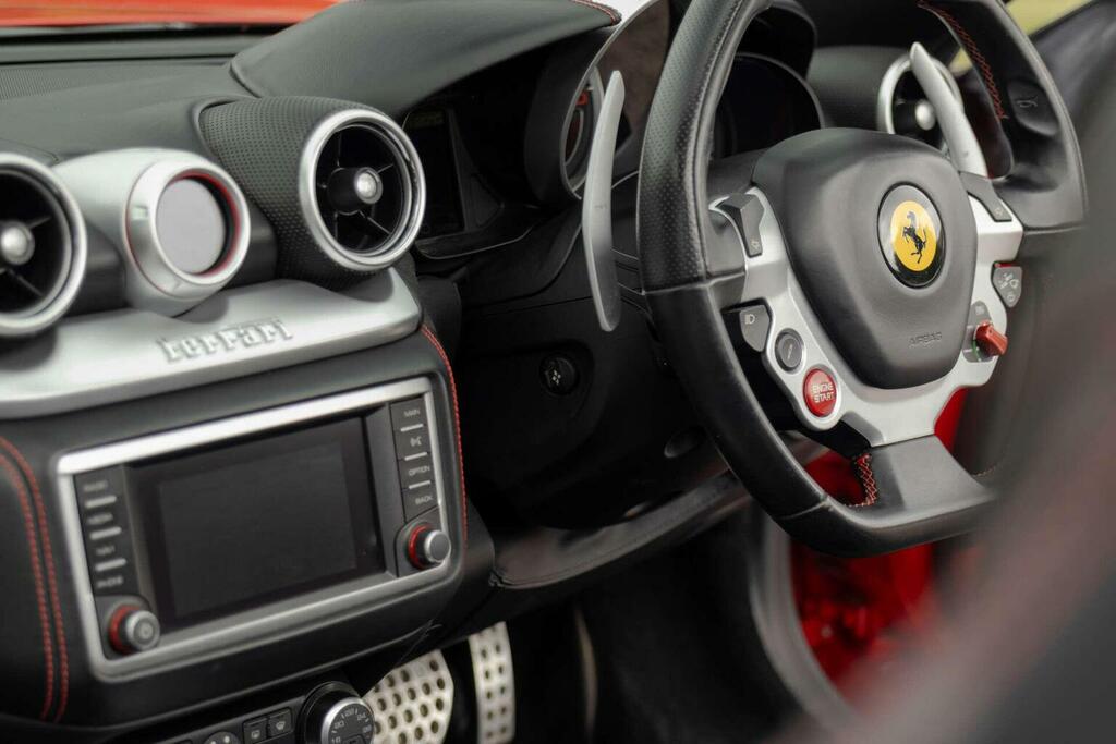 Ferrari California  Grey #35