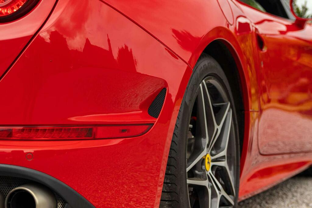 Ferrari California  Grey #121