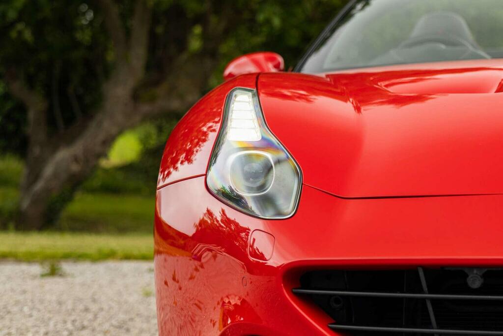 Ferrari California  Grey #22