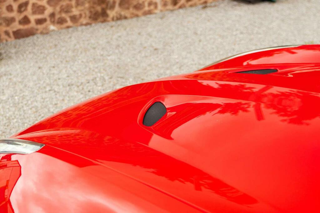 Ferrari California  Grey #25