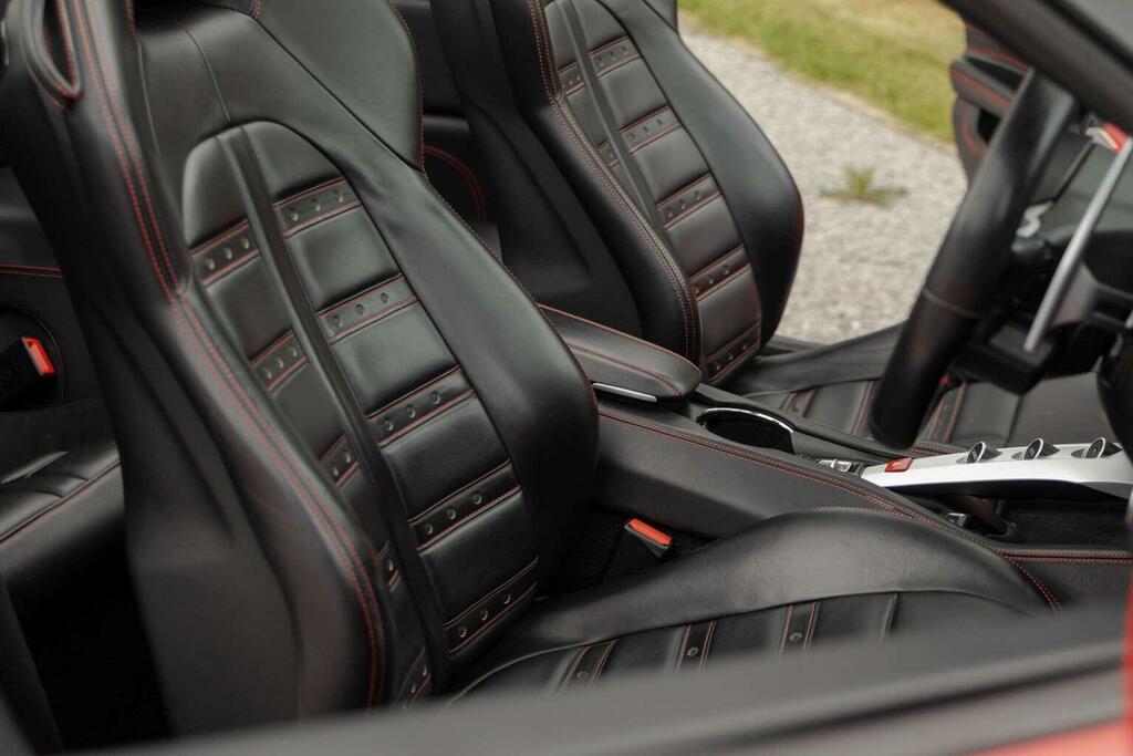 Ferrari California  Grey #169