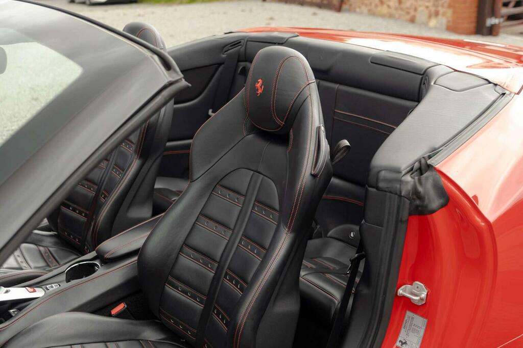 Ferrari California  Grey #82