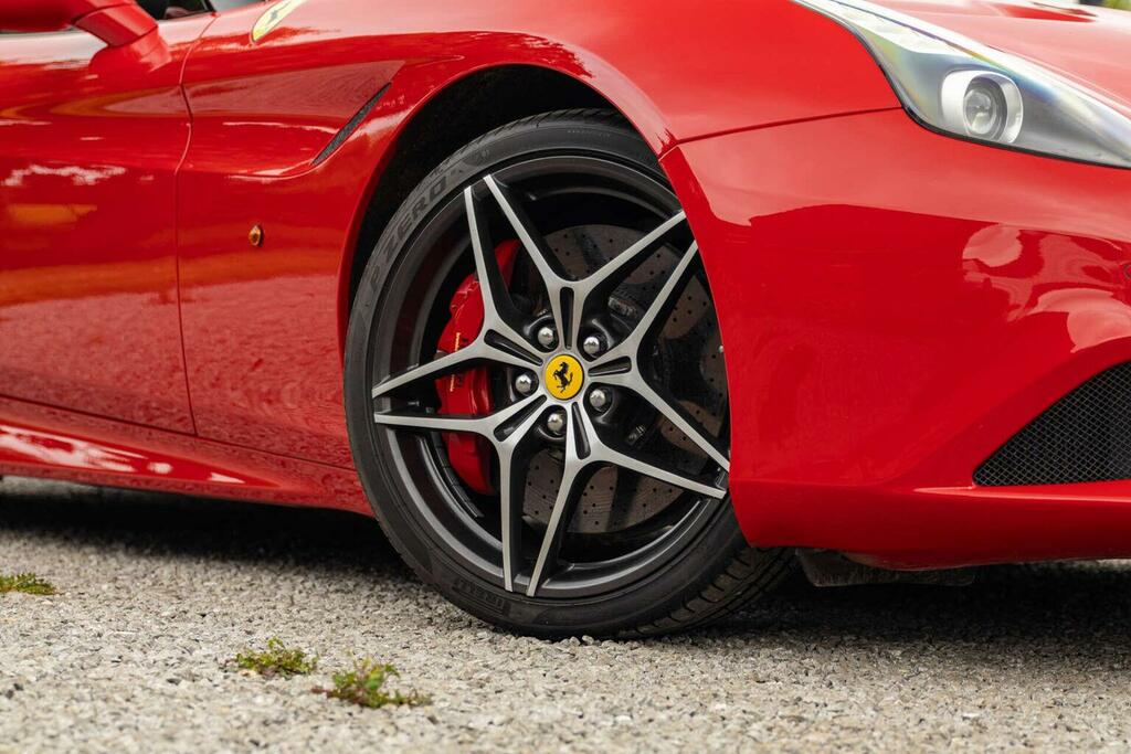 Ferrari California  Grey #49