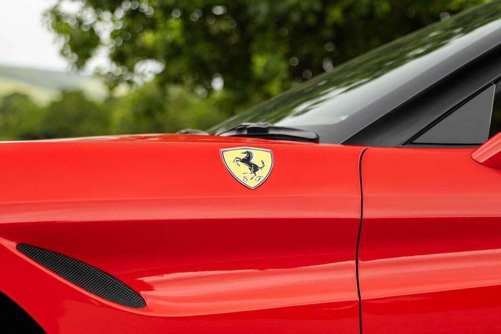 Ferrari California  Grey #113