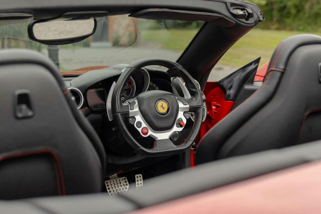 Ferrari California  Grey #106