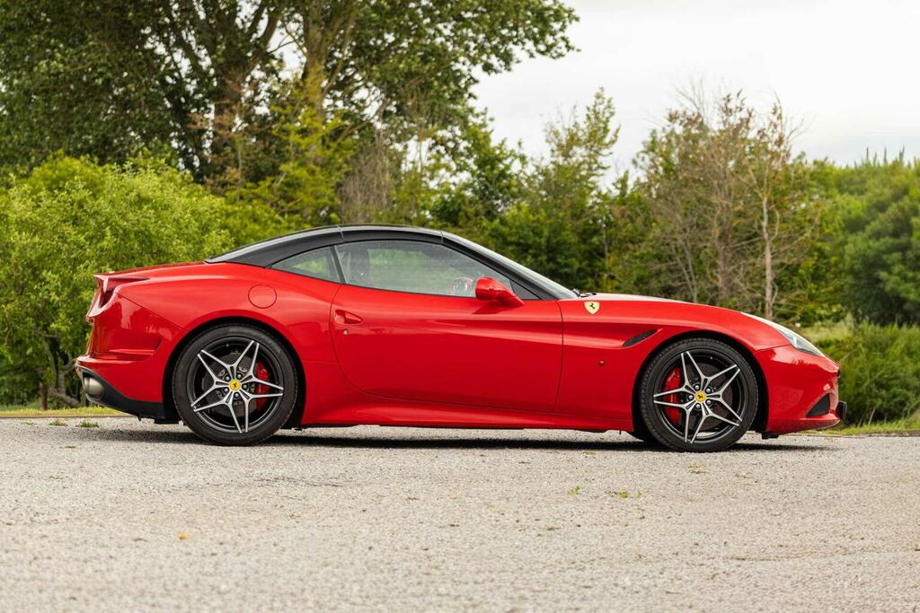 Ferrari California  Grey #105