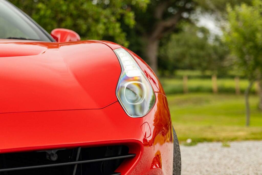 Ferrari California  Grey #46