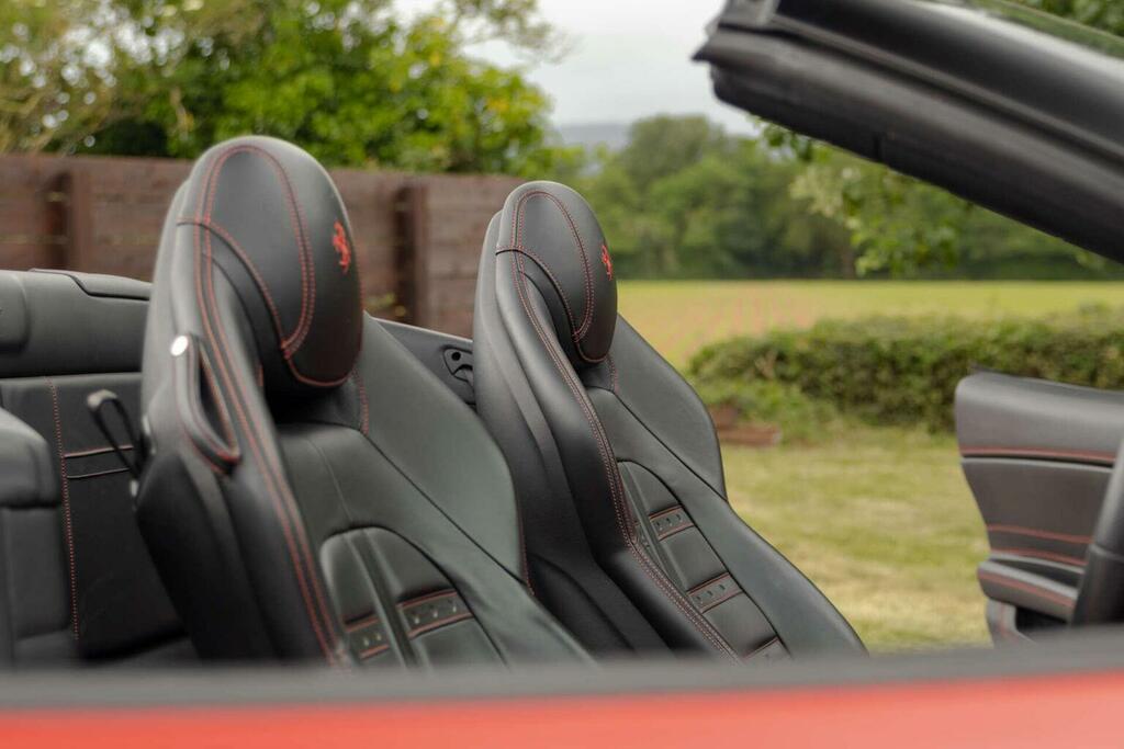 Ferrari California  Grey #11