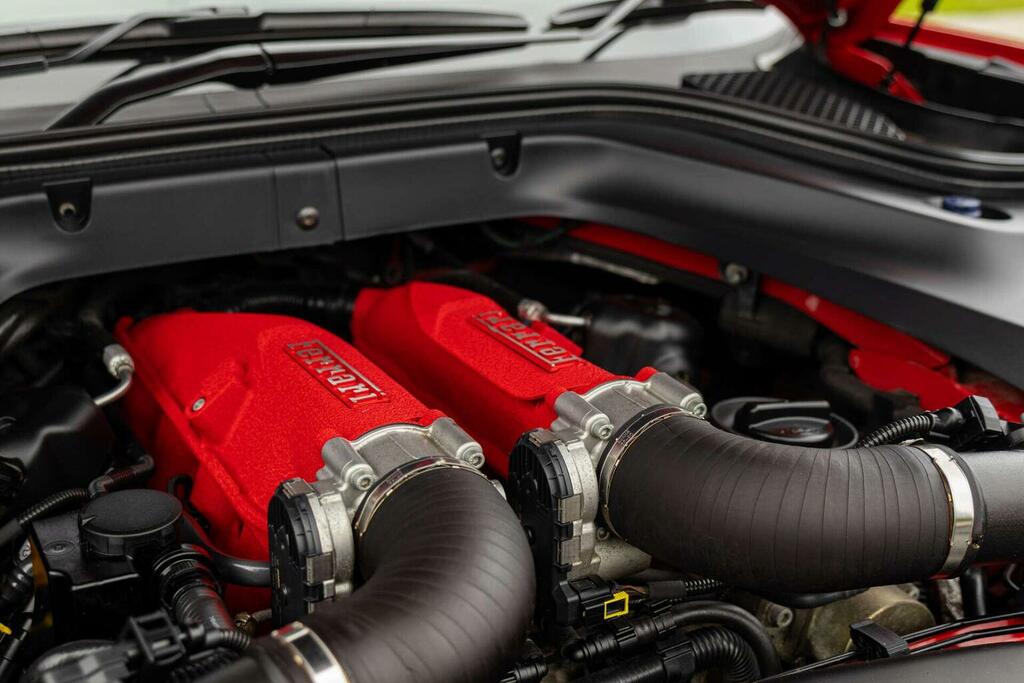 Ferrari California 3.8 V8 T F1 Dct Euro 6 Red #5