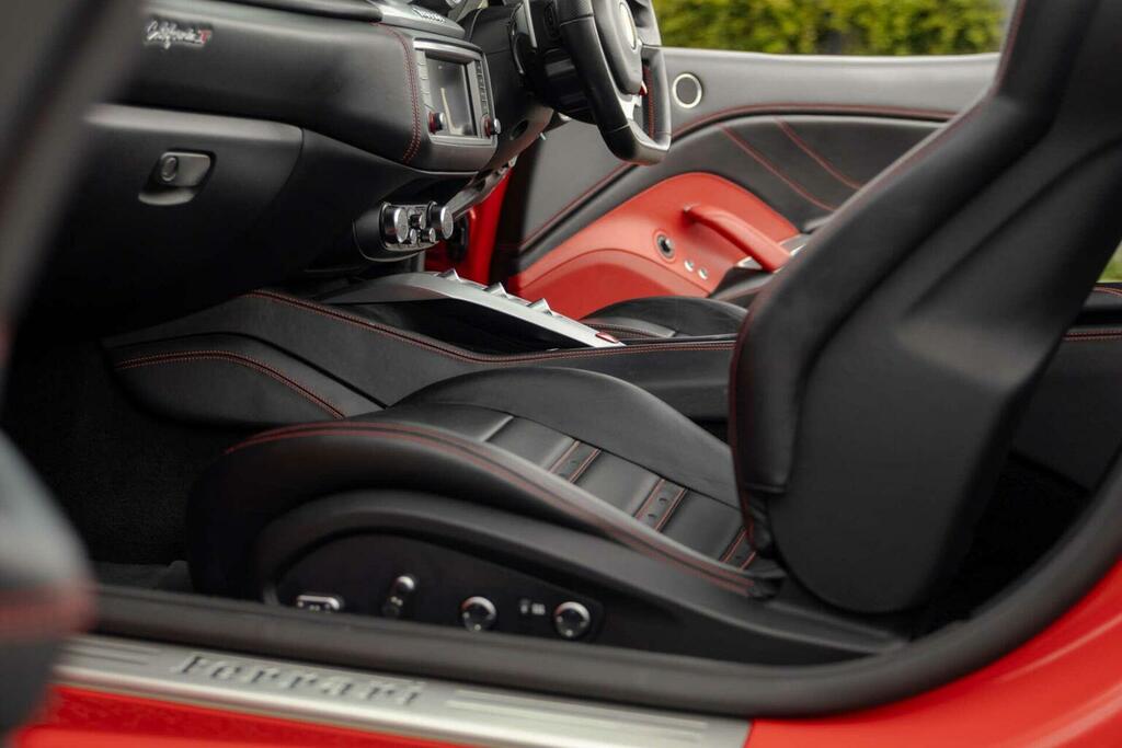 Ferrari California  Grey #102