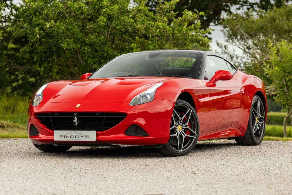 Ferrari California  Grey #10