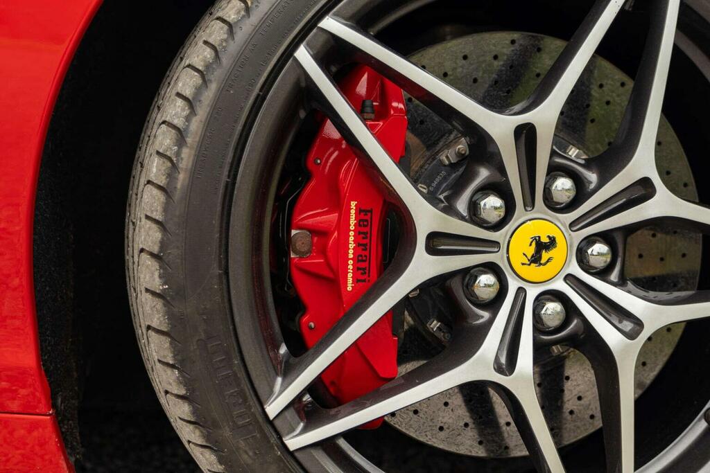 Ferrari California 3.8 V8 T F1 Dct Euro 6 Red #6
