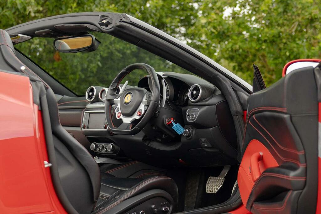 Ferrari California  Grey #79