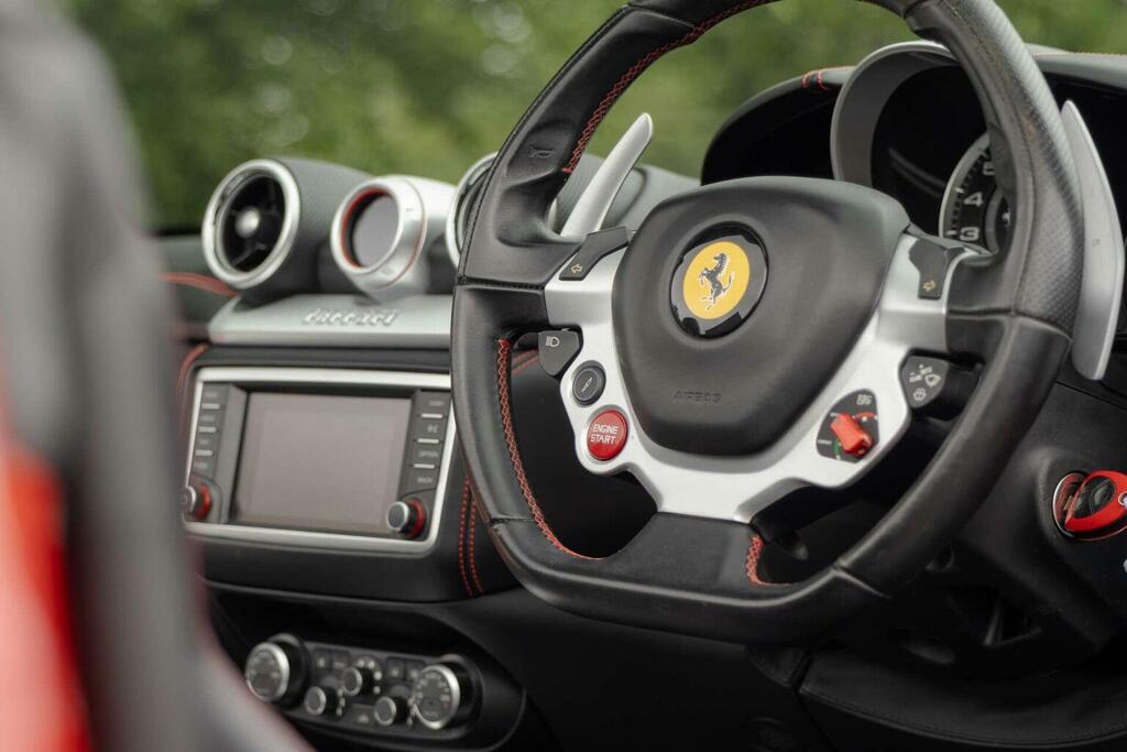 Ferrari California  Grey #128