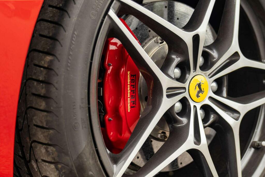 Ferrari California  Grey #116