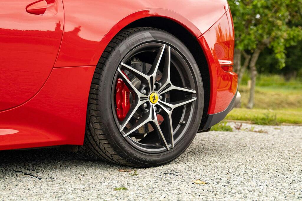 Ferrari California  Grey #145