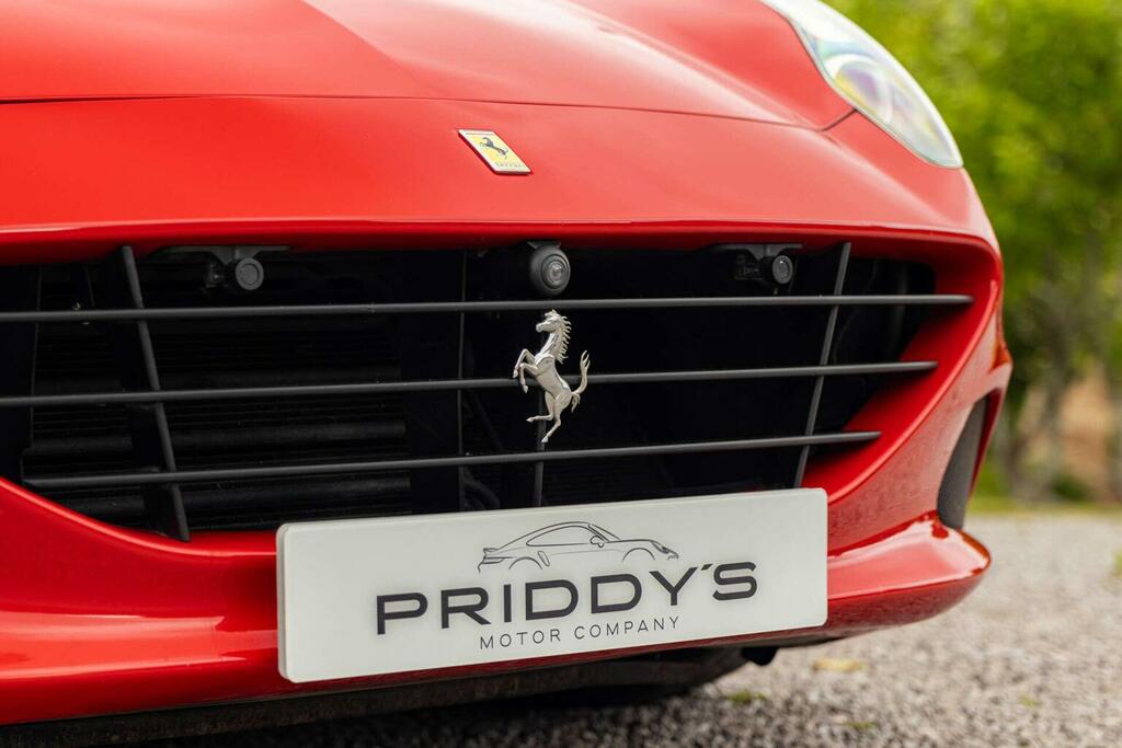 Ferrari California  Grey #136