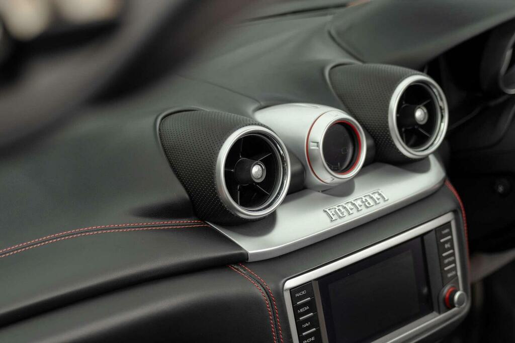 Ferrari California  Grey #125
