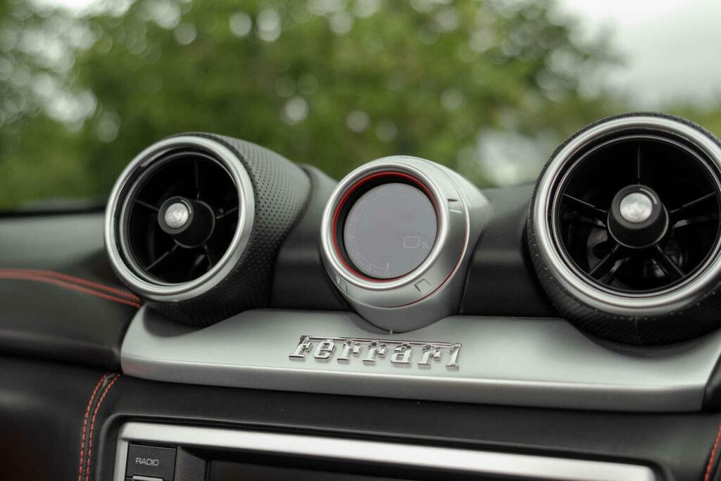 Ferrari California  Grey #21