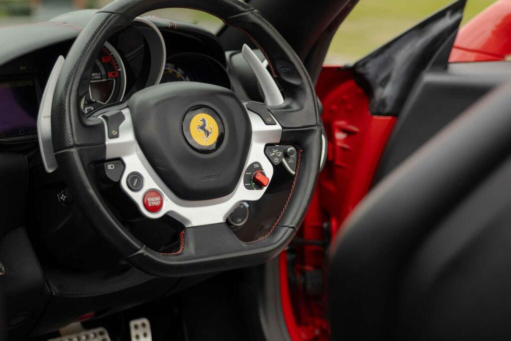 Ferrari California  Grey #73