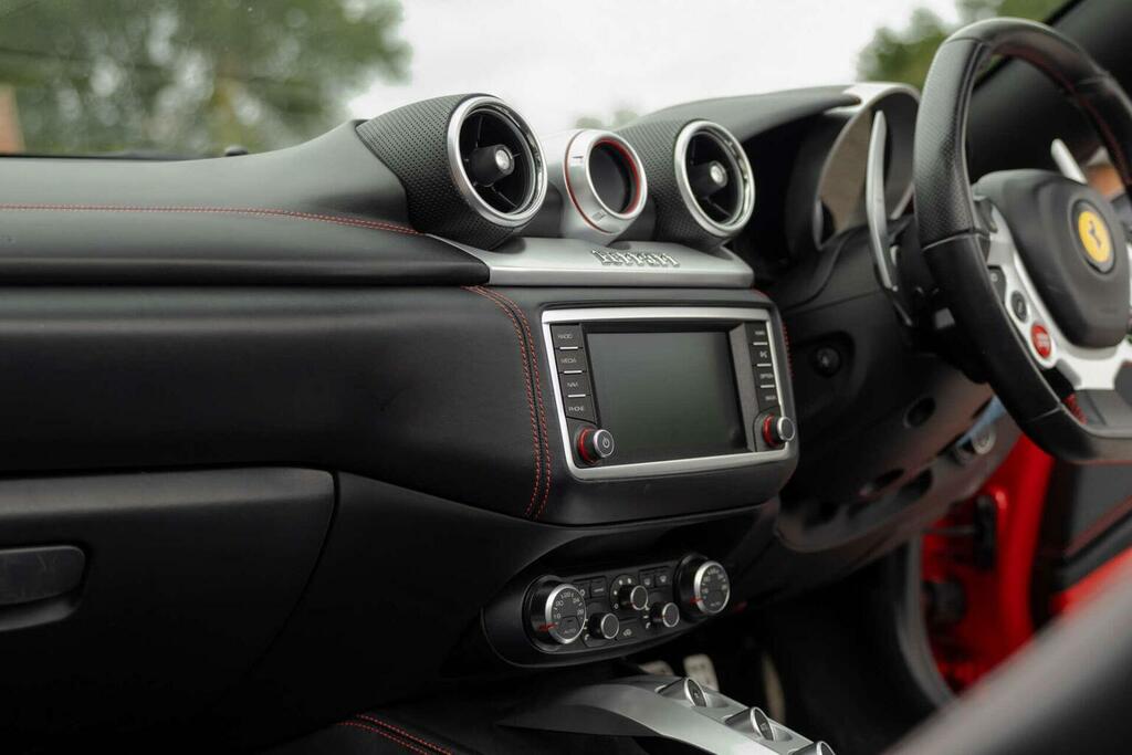 Ferrari California  Grey #123