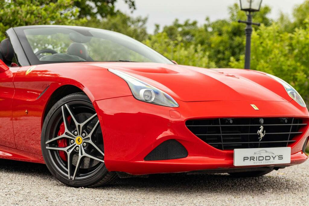 Ferrari California  Grey #45