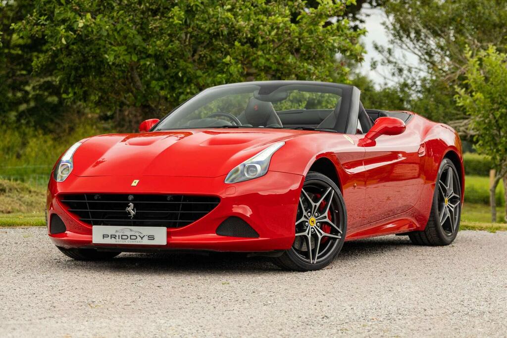Ferrari California  Grey #96
