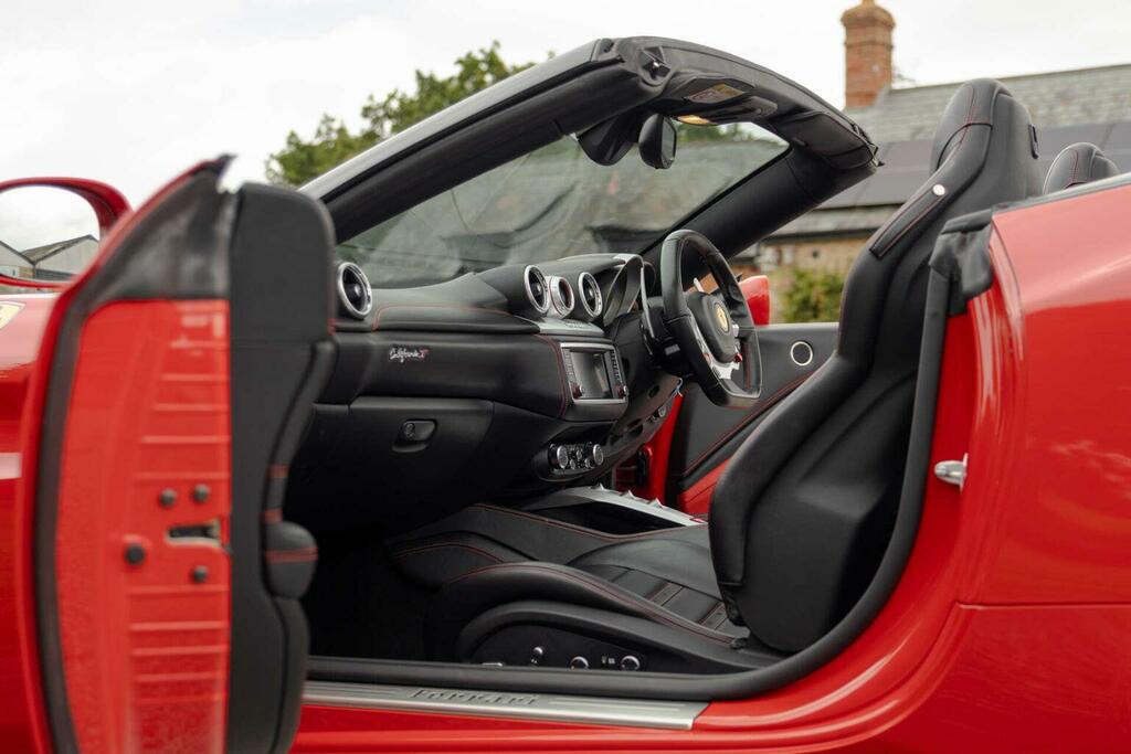 Ferrari California 3.8 V8 T F1 Dct Euro 6 Red #3