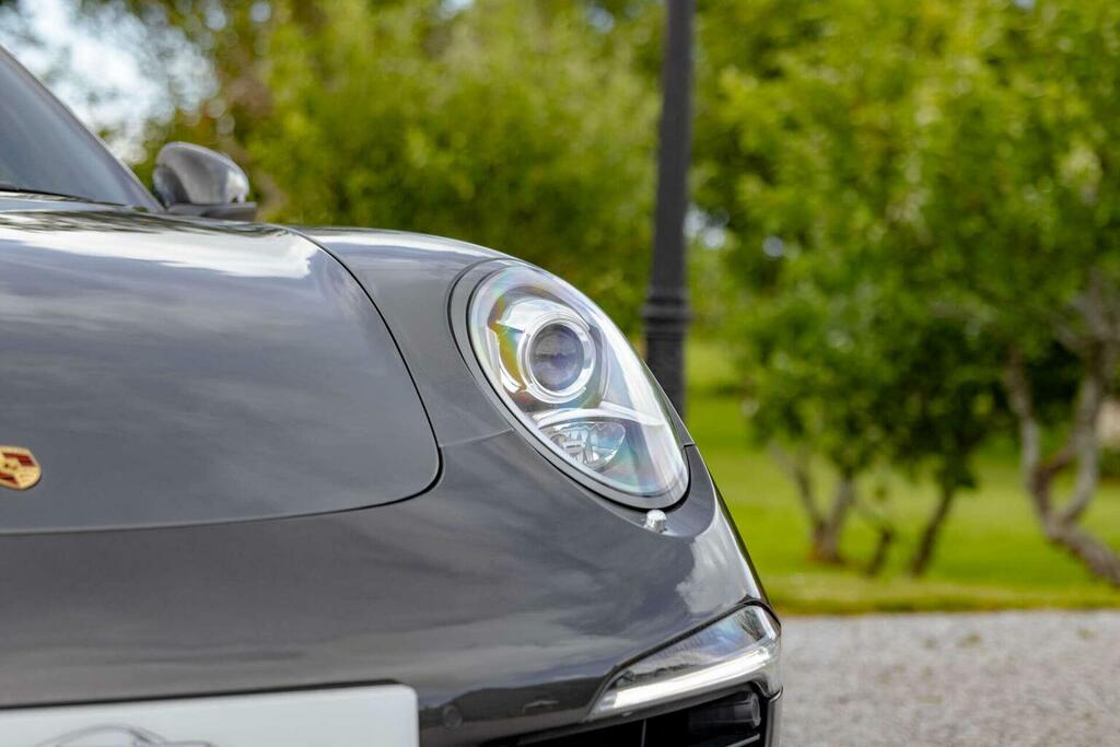 Porsche 911 Carrera Semi-auto  #59