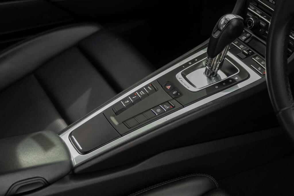 Porsche 911 3.8 991 Carrera S Pdk Euro 5 Ss Grey #4