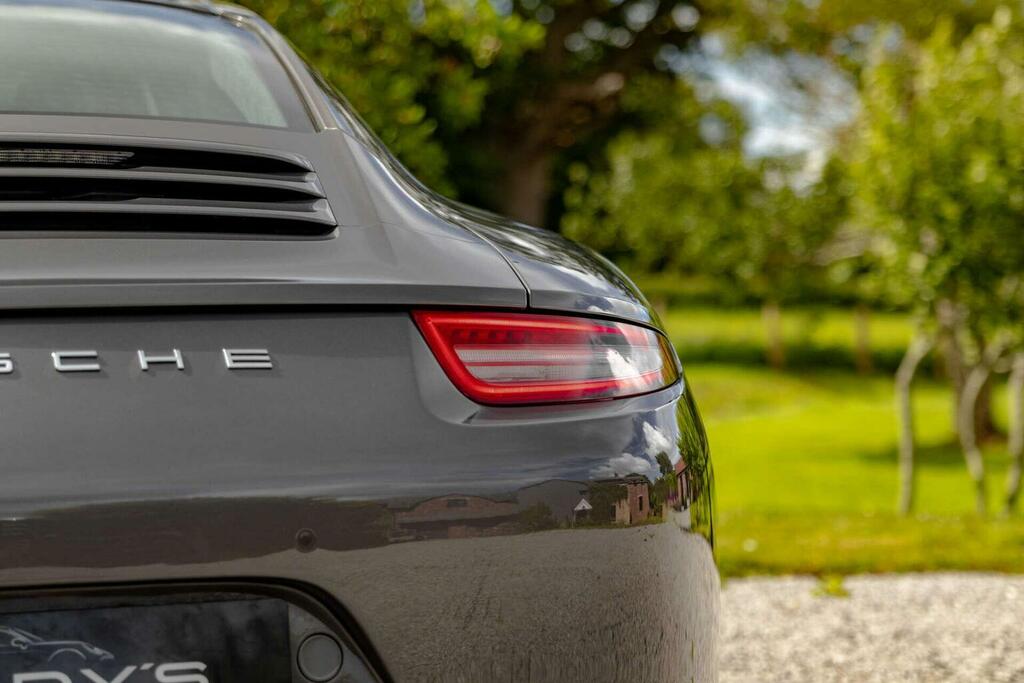 Porsche 911 Carrera Semi-auto  #16