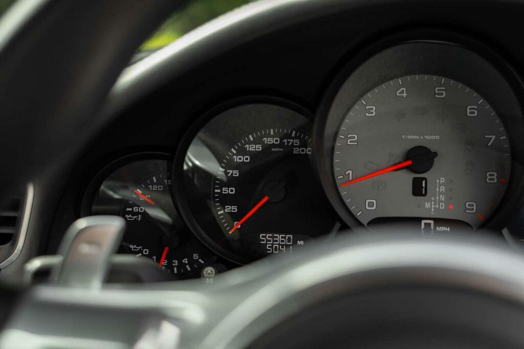 Porsche 911 Carrera Semi-auto  #35