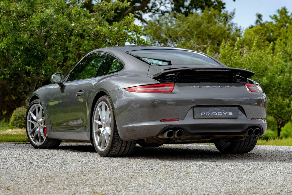 Porsche 911 Carrera Semi-auto  #55