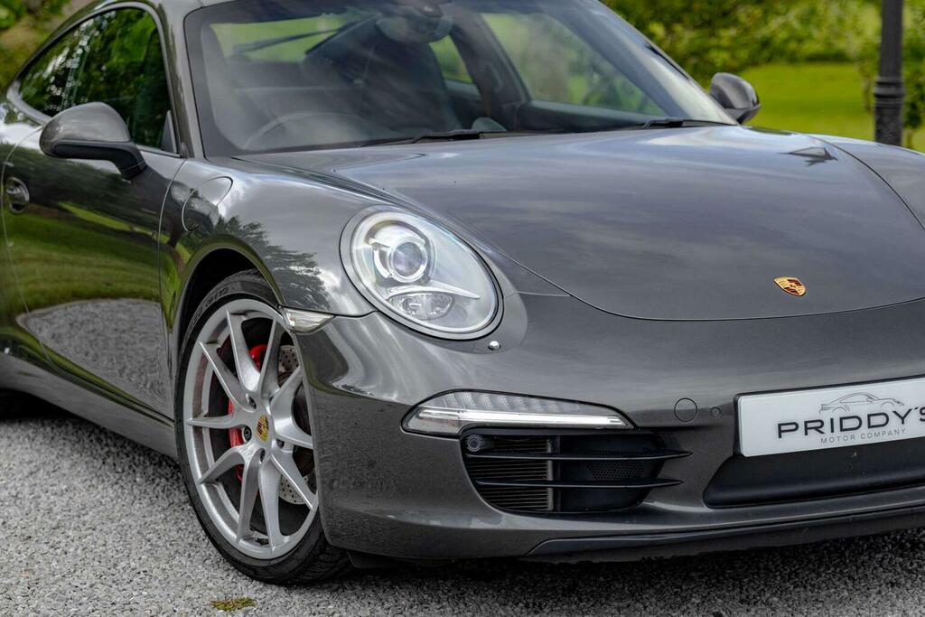 Porsche 911 Carrera Semi-auto  #51