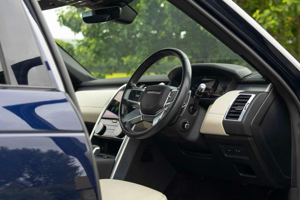 Land Rover Discovery 3.0 D300 Mhev R-dynamic Hse 4Wd Euro 6 Ss Blue #6