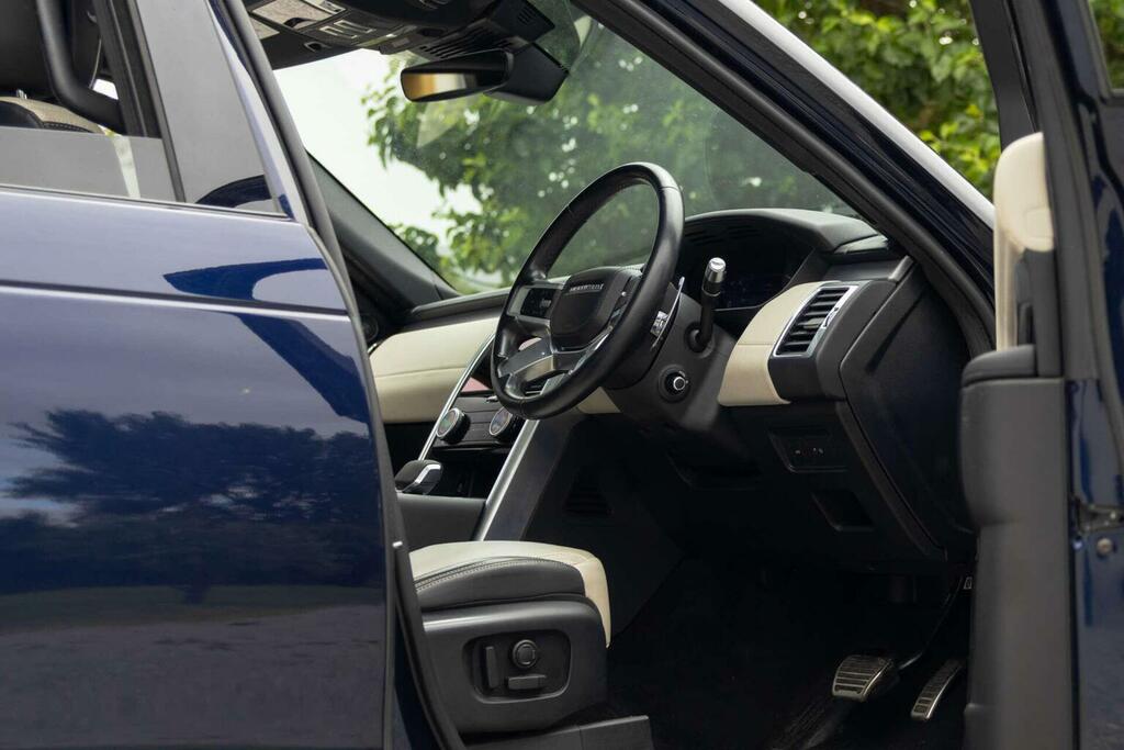 Land Rover Discovery 3.0 D300 Mhev R-dynamic Hse 4Wd Euro 6 Ss Blue #5