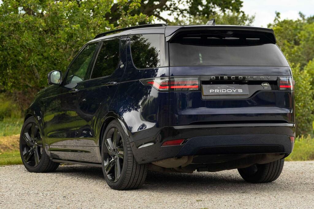 Land Rover Discovery 3.0 D300 Mhev R-dynamic Hse 4Wd Euro 6 Ss Blue #2