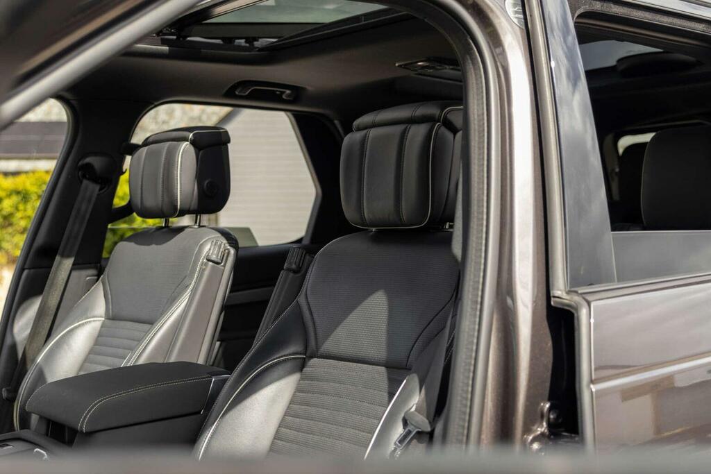 Land Rover Discovery Discovery R-dynamic Se D Mhev Black #31