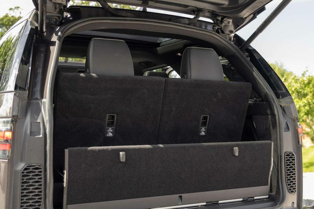 Land Rover Discovery Discovery R-dynamic Se D Mhev Black #7