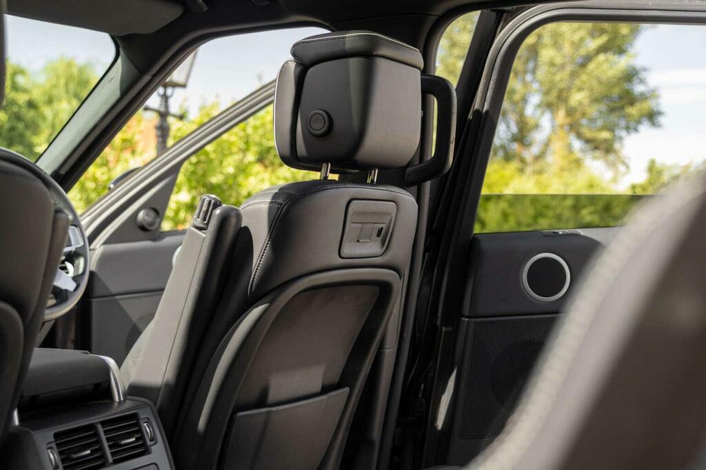 Land Rover Discovery Discovery R-dynamic Se D Mhev Black #11