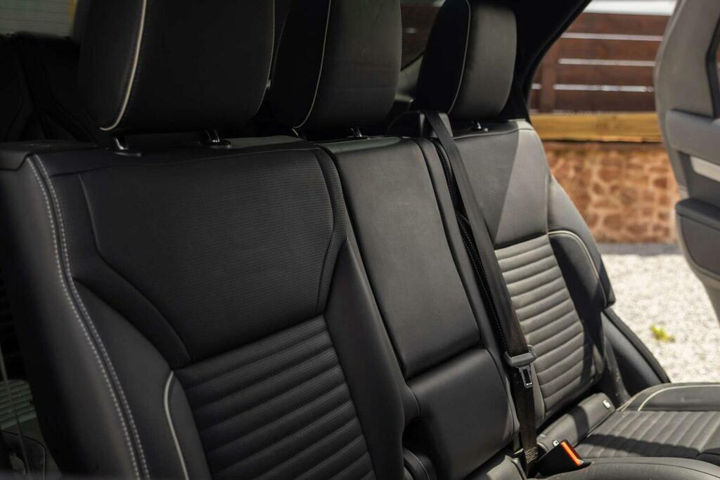 Land Rover Discovery Discovery R-dynamic Se D Mhev Black #51