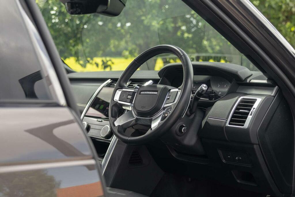 Land Rover Discovery Discovery R-dynamic Se D Mhev Black #19