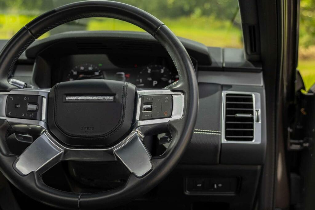 Land Rover Discovery Discovery R-dynamic Se D Mhev Black #30