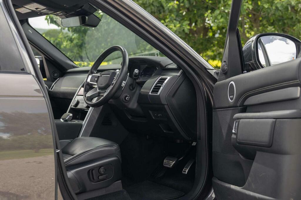 Land Rover Discovery Discovery R-dynamic Se D Mhev Black #29