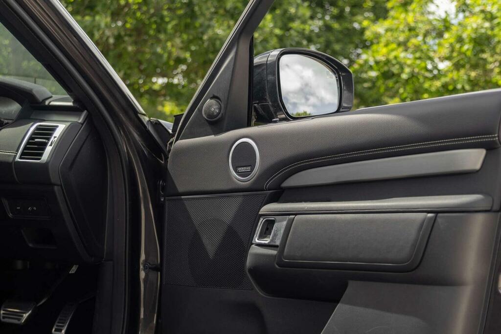 Land Rover Discovery Discovery R-dynamic Se D Mhev Black #46