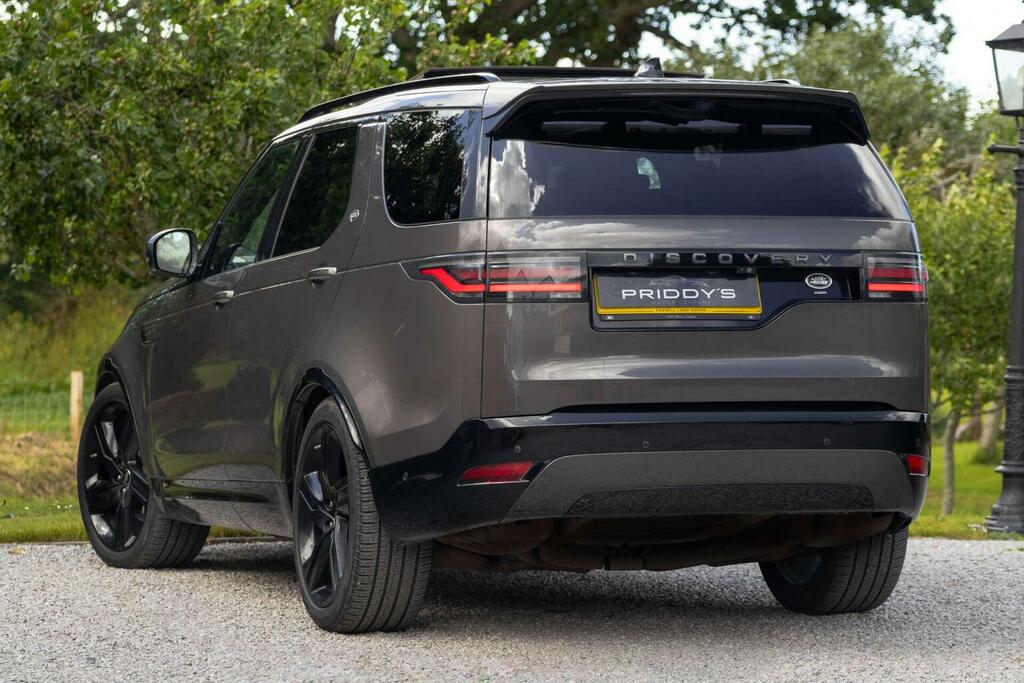 Land Rover Discovery 3.0 D300 Mhev R-dynamic Hse 4Wd Euro 6 Ss Grey #2