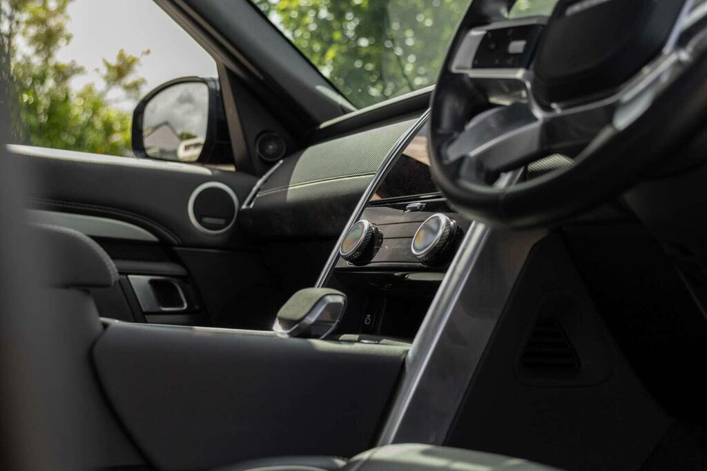 Land Rover Discovery Discovery R-dynamic Se D Mhev Black #21